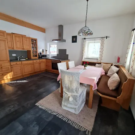 Prázdninový dům Haus Julia *