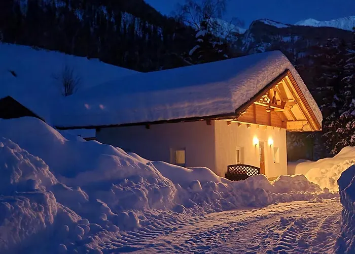 Dom wakacyjny Haus Julia