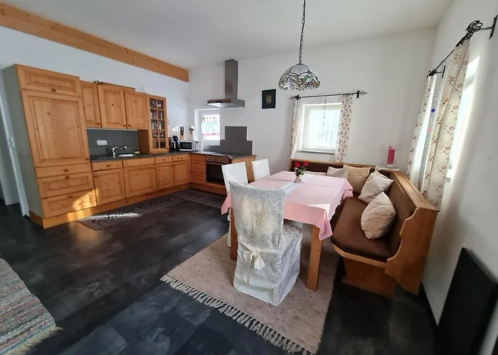 Dom wakacyjny Haus Julia *