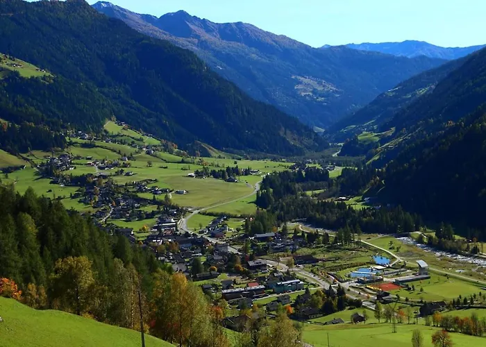 Dom wakacyjny Haus Julia Großkirchheim