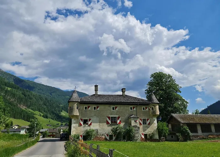 Haus Julia Dom wakacyjny *