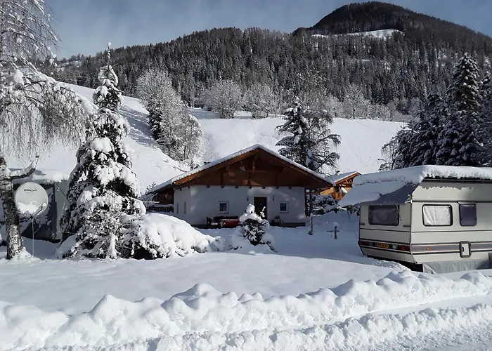 Dom wakacyjny Haus Julia *